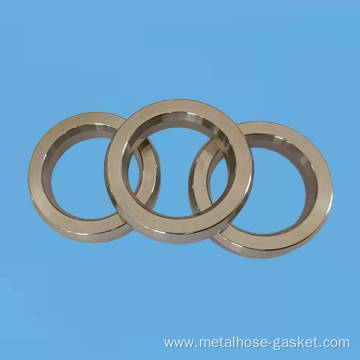 SS 321 Octagonal ring joint gaskets